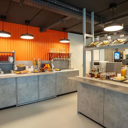 ibis budget Haguenau Strasbourg Nord-3