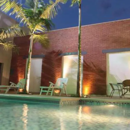 Oasis Tower Hotel-2