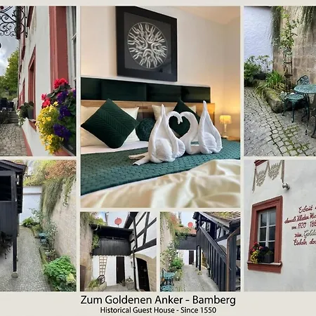 Hotel Zum Goldenen Anker-2