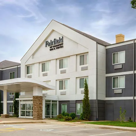 Fairfield Inn By Marriott Ponca City-2