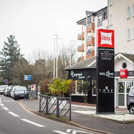 ibis Nogent Sur Marne RÉNOVÉ EN 2025-3