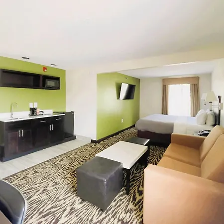 Quality Inn & Suites Clemmons I-40-3