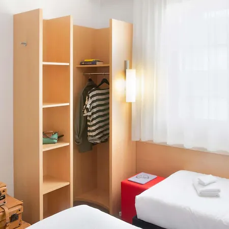 Ibis Lugano Paradiso-3