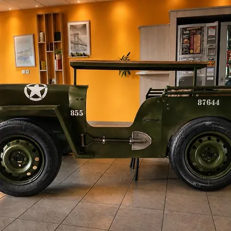 Premiere Classe Caen Nord - Mémorial-2