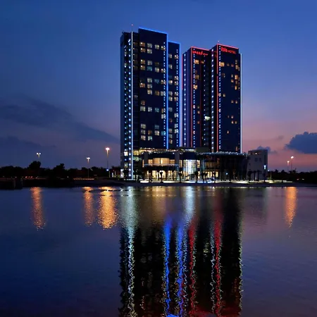 Ibis Abu Dhabi Gate-2