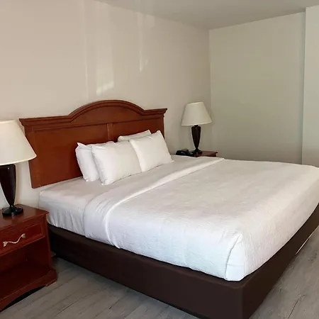 Quality Inn Edison-New Brunswick-3