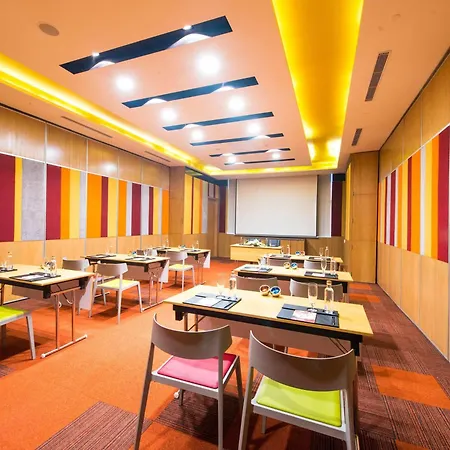 Ibis New Delhi Aerocity - An Accor Brand-2