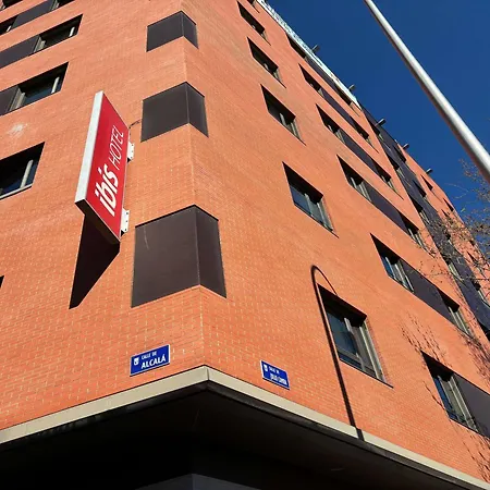 Ibis Madrid Centro Las Ventas-2