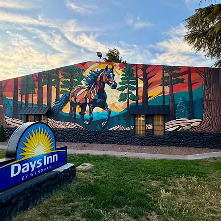 Days Inn By Wyndham Payson-2