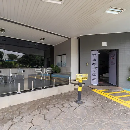 Hotel Boa Vista By Carlton-3
