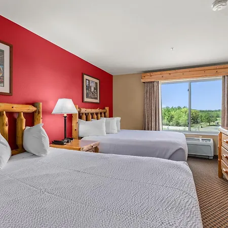 The Lodge At Brainerd Lakes, Trademark Collection By Wyndham-3