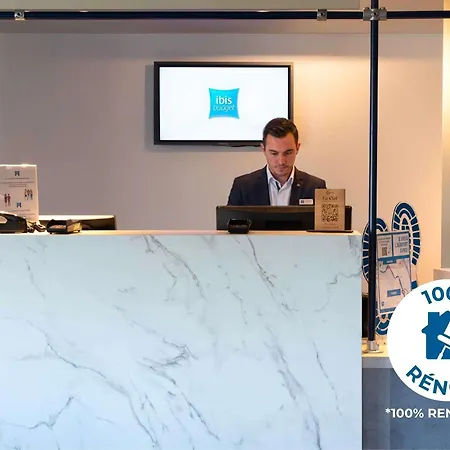 Ibis Budget Toulouse Aeroport-2
