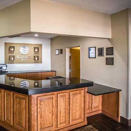 Comfort Inn Morris I-80-3