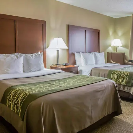 Comfort Inn Morris I-80-2