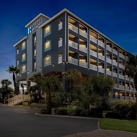 Hyatt Select Galveston Beachfront-3