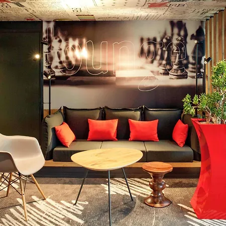 ibis Paris Gennevilliers-3