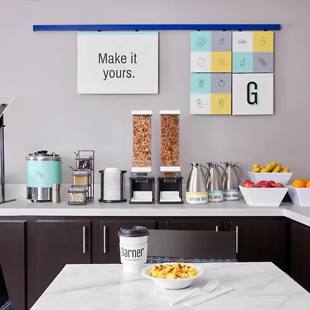 Garner Hotel Frederick Southeast By Ihg-3
