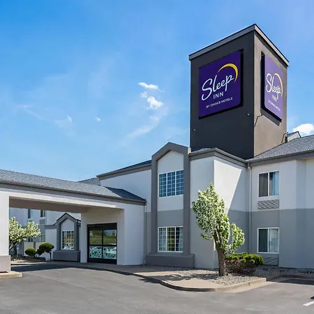 Sleep Inn Near Washington State Line-3