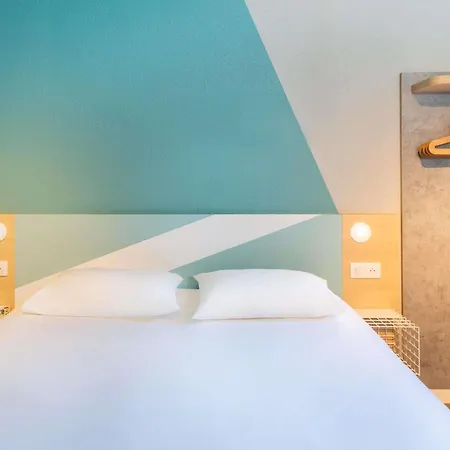 ibis budget Nantes Sainte Luce-3