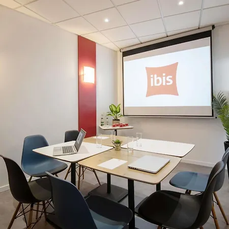 Ibis Cannes Plage La Bocca-3