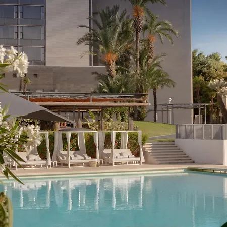 Fairmont Barcelona Rey Juan Carlos I-2
