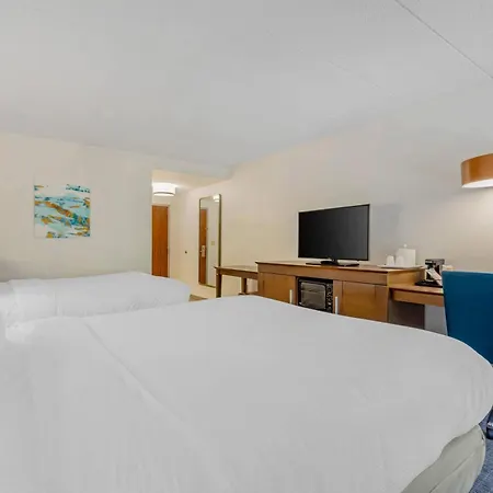 Comfort Inn Laurel - Fort Meade-2