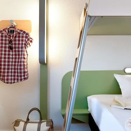 Ibis Budget Metz Technopole-2