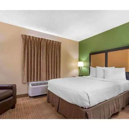 Studio 6 Extended Stay Fairfield, Oh - Cincinnati-2