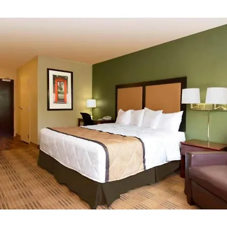Studio 6 Extended Stay Fairfield, Oh - Cincinnati-3