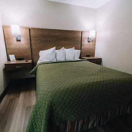 Riverside Motor Lodge - Pigeon Forge-2
