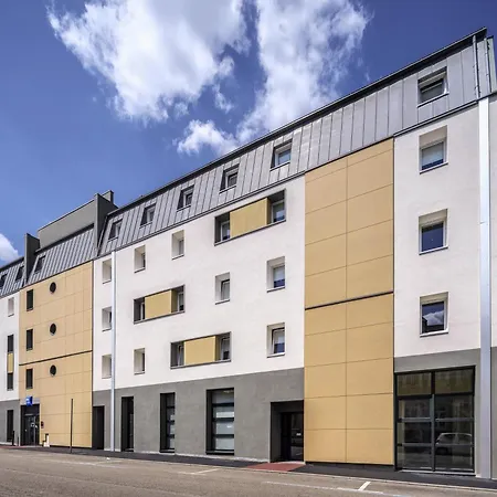 Ibis Budget Forbach Centre-3