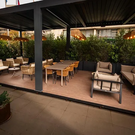 Hotel Terrado Lyon-3