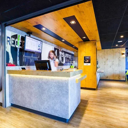 Ibis budget Les Sables d'Olonne-2