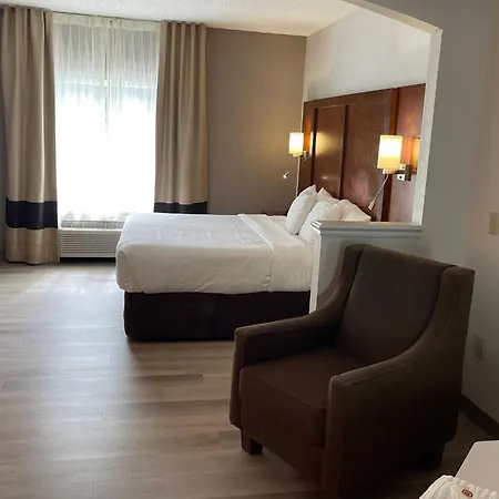 Comfort Suites Salisbury I-85-3
