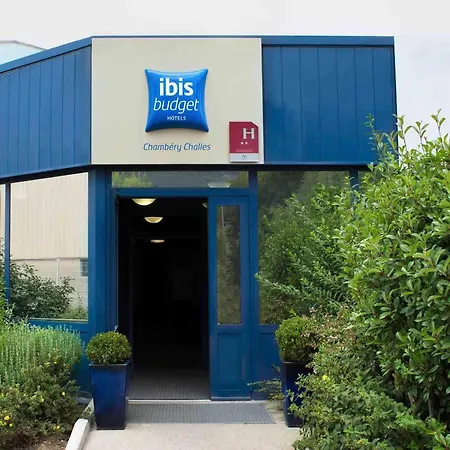 ibis budget Chambéry Sud Challes Les Eaux-2