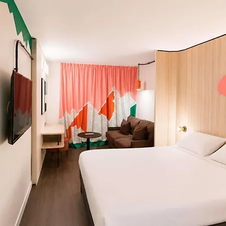 ibis Styles Clermont Ferrand Sud La Pardieu-2
