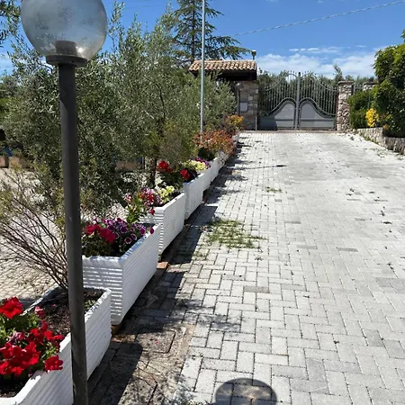 Il Finto Pepe B&B-2