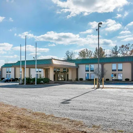 Quality Inn Cape Girardeau North-3