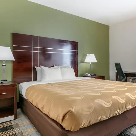 Quality Inn Cape Girardeau North-2