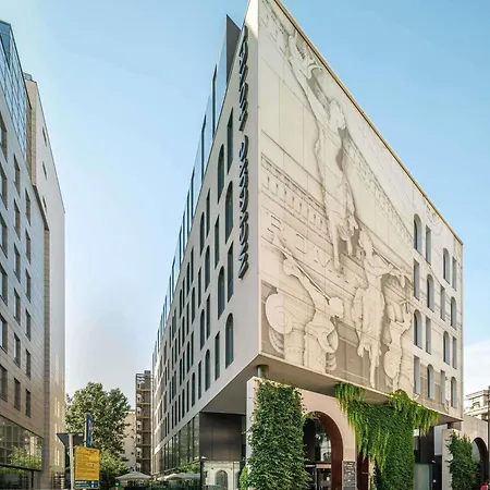 Mercure Bucharest City Center-3