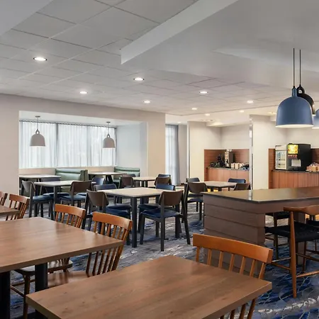 Fairfield Inn & Suites By Marriott Atlanta Cumming/Johns Creek-2