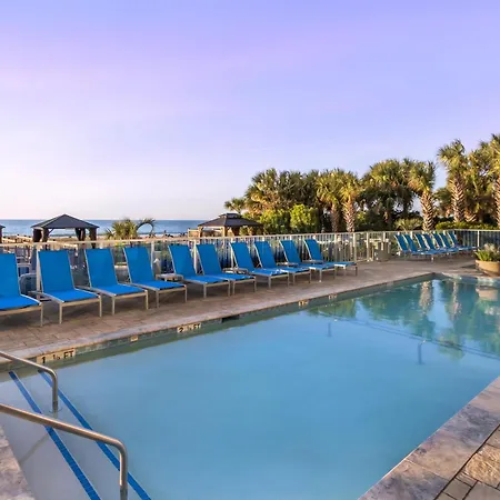Hilton Grand Vacations Club Ocean 22 Myrtle Beach-3