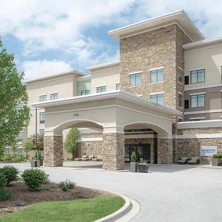 Homewood Suites By Hilton Munster-2