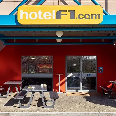 hotelF1 Nantes Est La Beaujoire-3