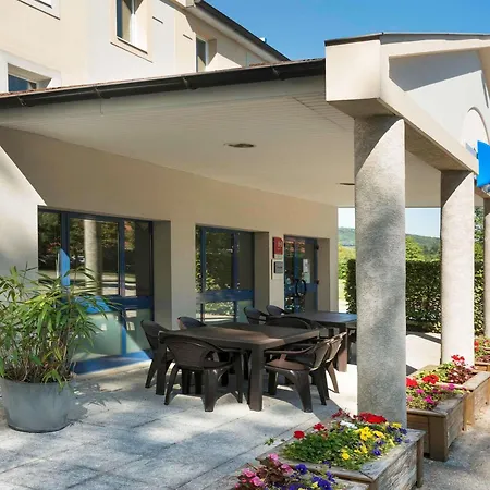 Ibis Budget Lons le Saunier - A39 HOTEL CLIMATISE-2