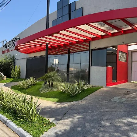 Motel Fuego (Adults Only)-3