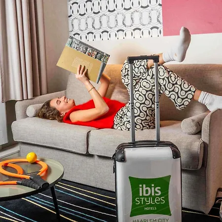 ibis Styles Haarlem City-2