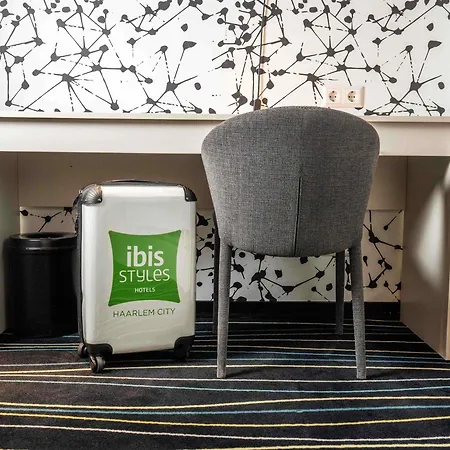 ibis Styles Haarlem City-3