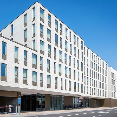 Ibis Budget Gent Centrum Dampoort-2