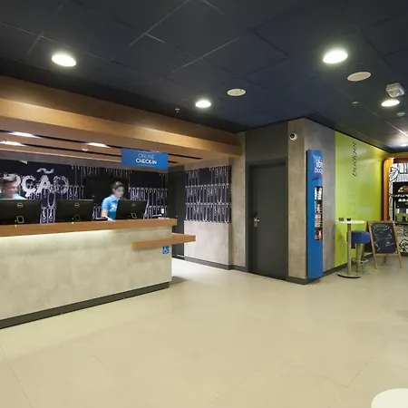 ibis budget Campinas Aquidaban-2